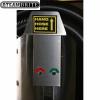 JE Adams 9225PBK-1 On Off Switch for Car Wash Vacuums with stainless cover